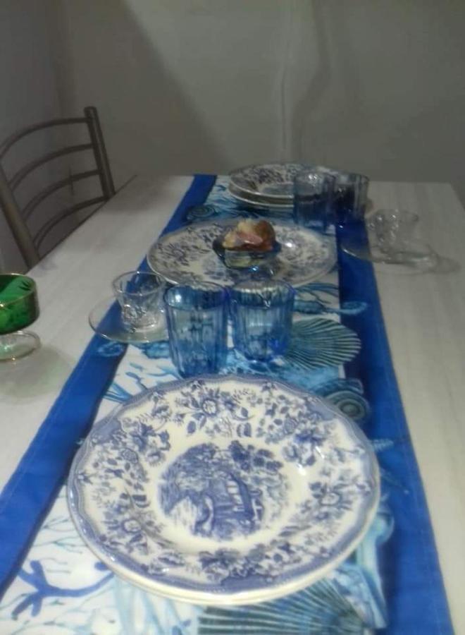 Carmineholidayhouse Pollica Εξωτερικό φωτογραφία
