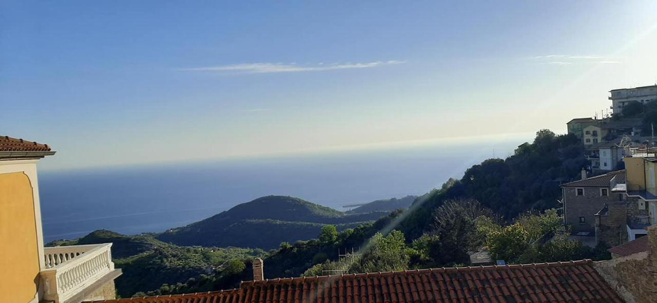 Carmineholidayhouse Pollica Εξωτερικό φωτογραφία