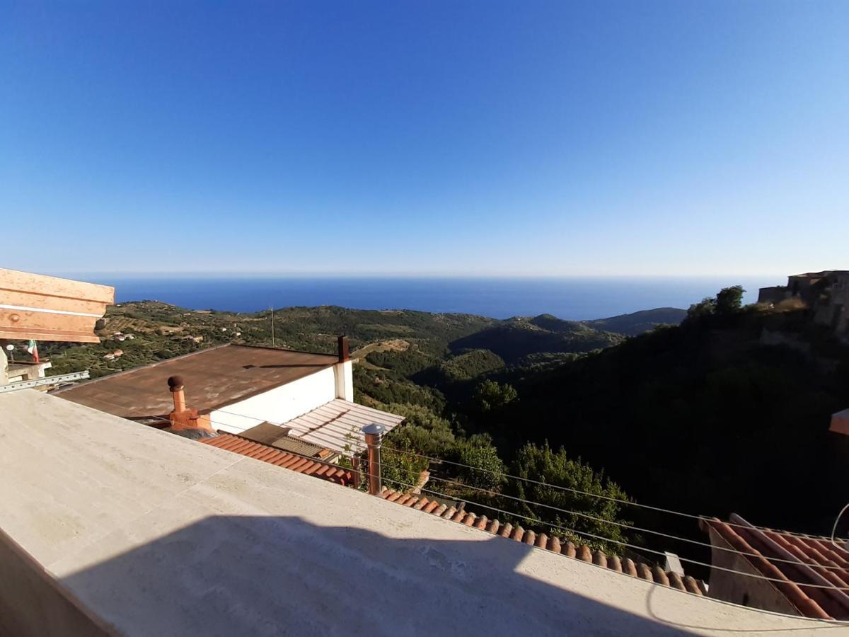 Carmineholidayhouse Pollica Εξωτερικό φωτογραφία