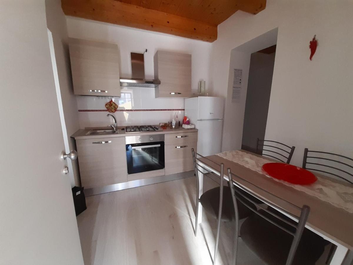 Carmineholidayhouse Pollica Εξωτερικό φωτογραφία
