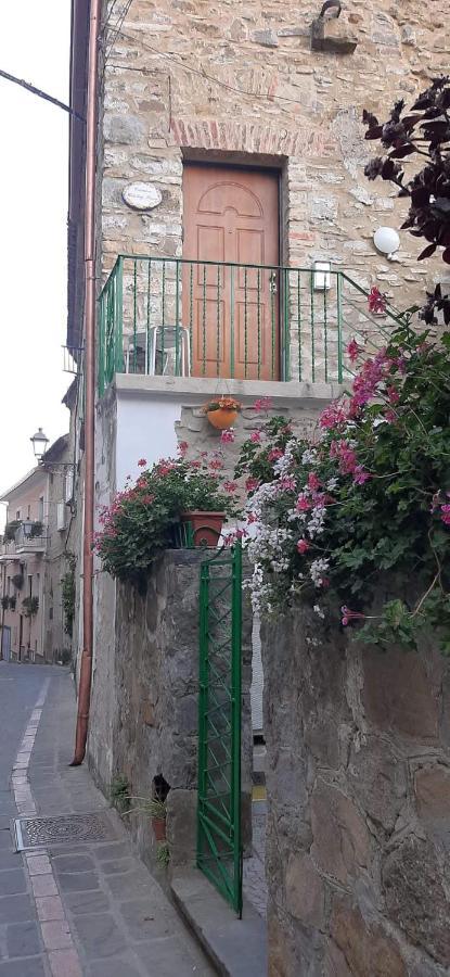 Carmineholidayhouse Pollica Εξωτερικό φωτογραφία