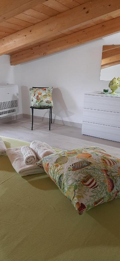 Carmineholidayhouse Pollica Εξωτερικό φωτογραφία